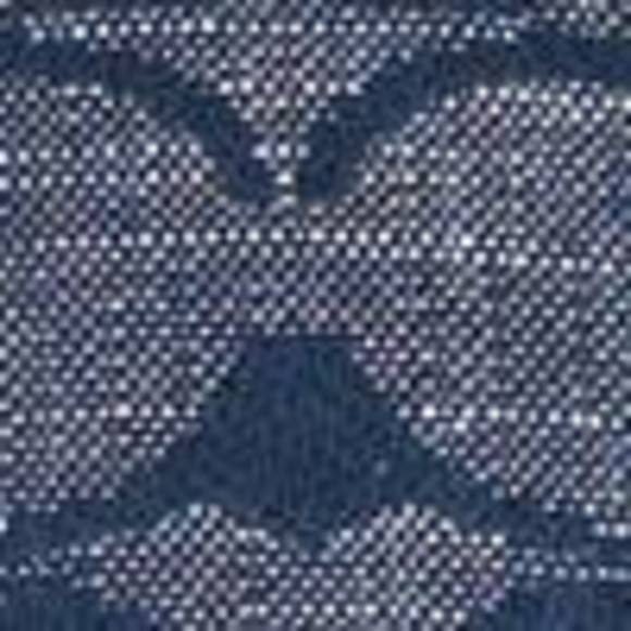 NWT Coach Outlet Clip Low Top Sneaker In Signature Chambray - Picture 5 of 6